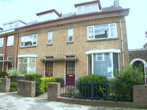 Huis Ternatestraat in Delft