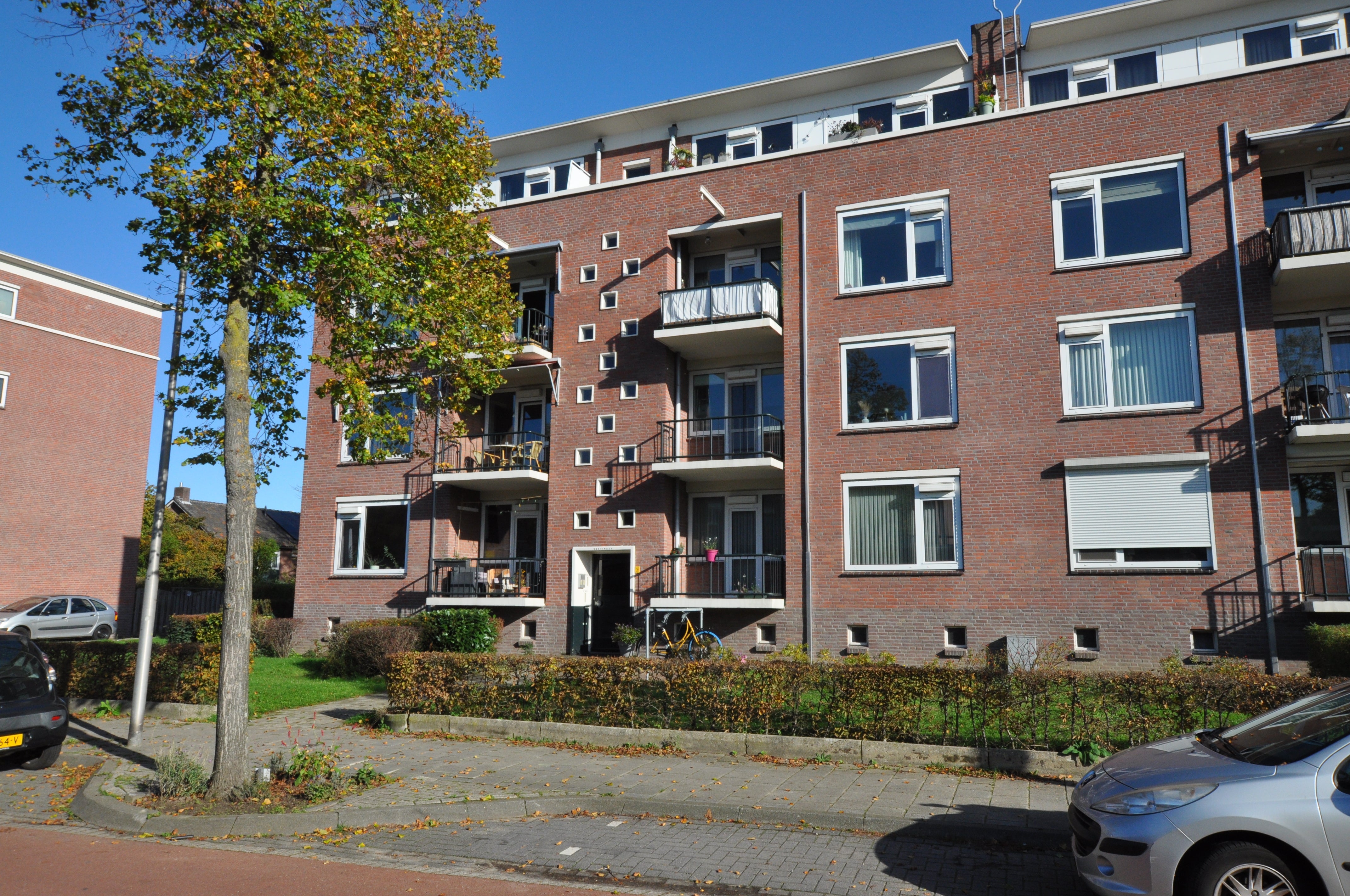 Flat Jeroen Boschlaan 245