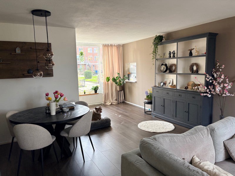 Appartement Albert Rousselsingel in Rotterdam