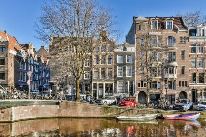 Prinsengracht 533 I