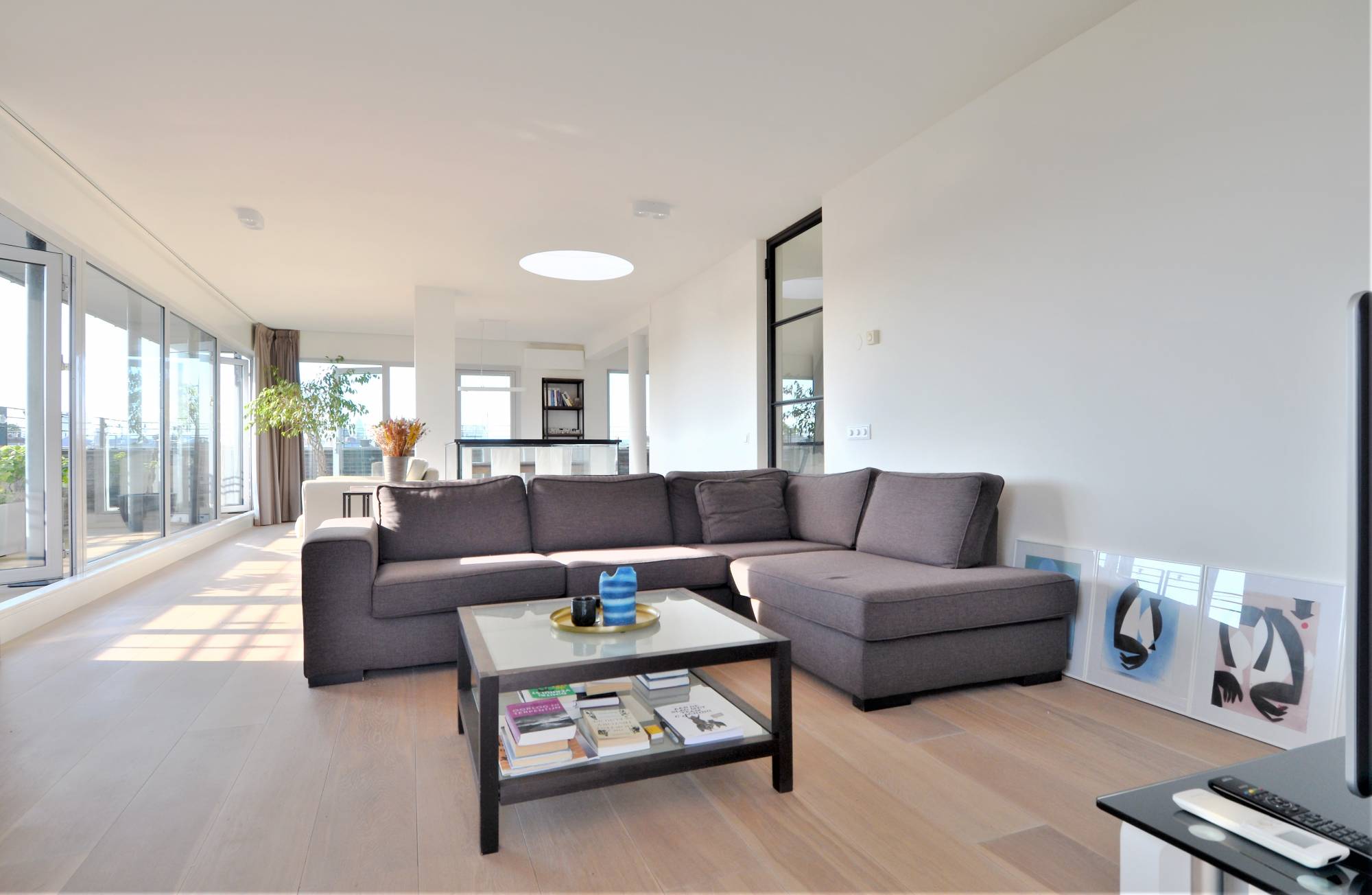 Flat Dusartstraat