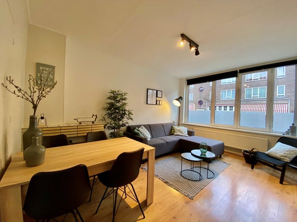 Flat Frits Ruysstraat