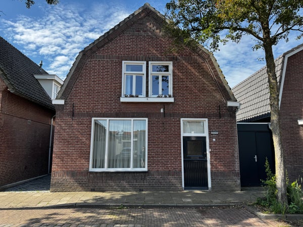 House Hoge Vonderstraat in Sint-Oedenrode