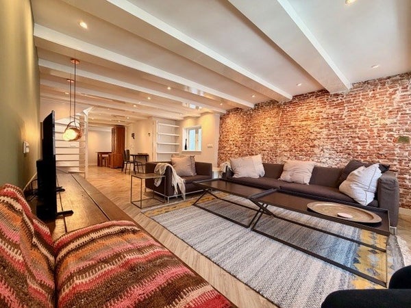 Appartement Haarlemmerstraat in Amsterdam