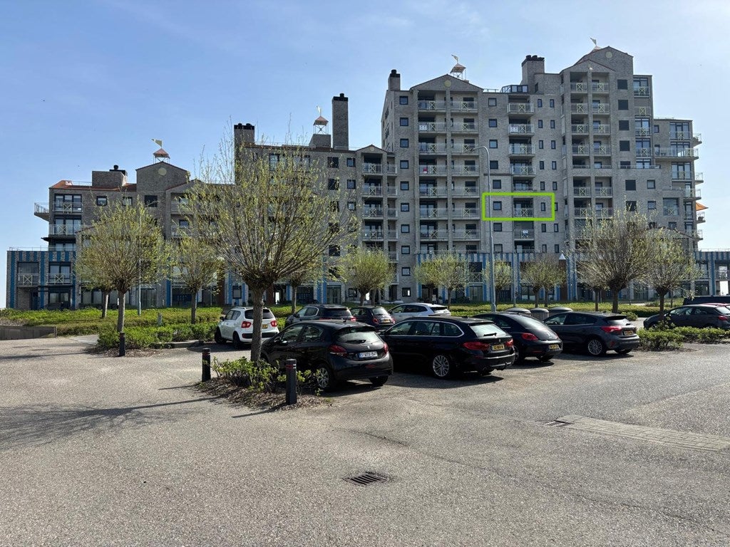 Appartement Port Scaldis 21 041 in Breskens