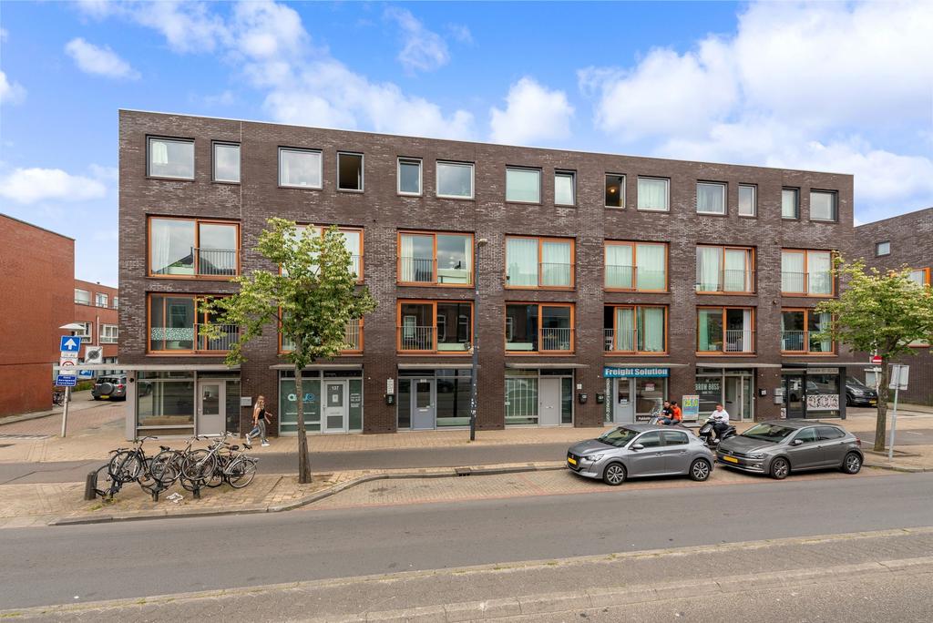 Flat Amsterdamsestraatweg 135 C
