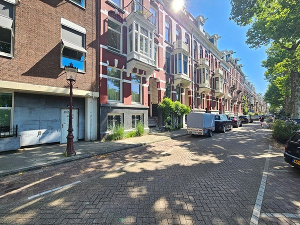 Appartement Nicolaas Witsenkade in Amsterdam