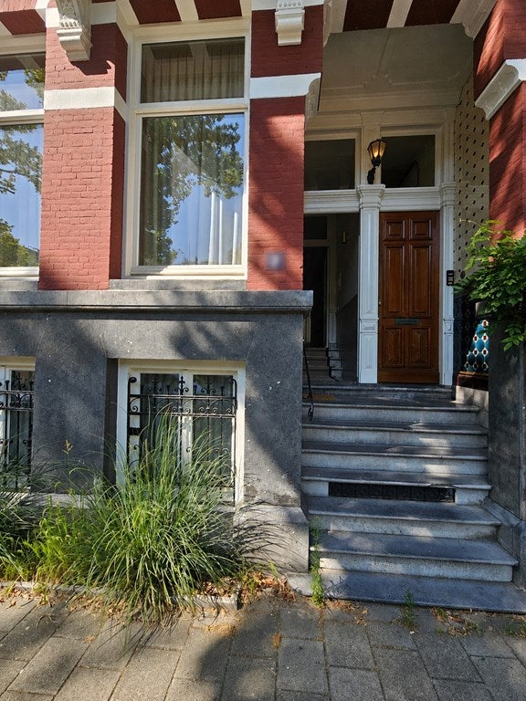 Appartement Nicolaas Witsenkade in Amsterdam