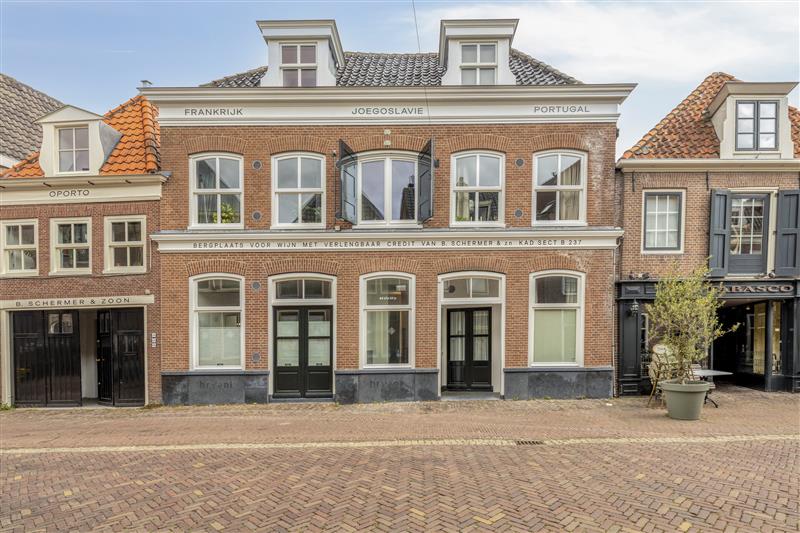 Appartement Kleine Noord 44 C in Hoorn