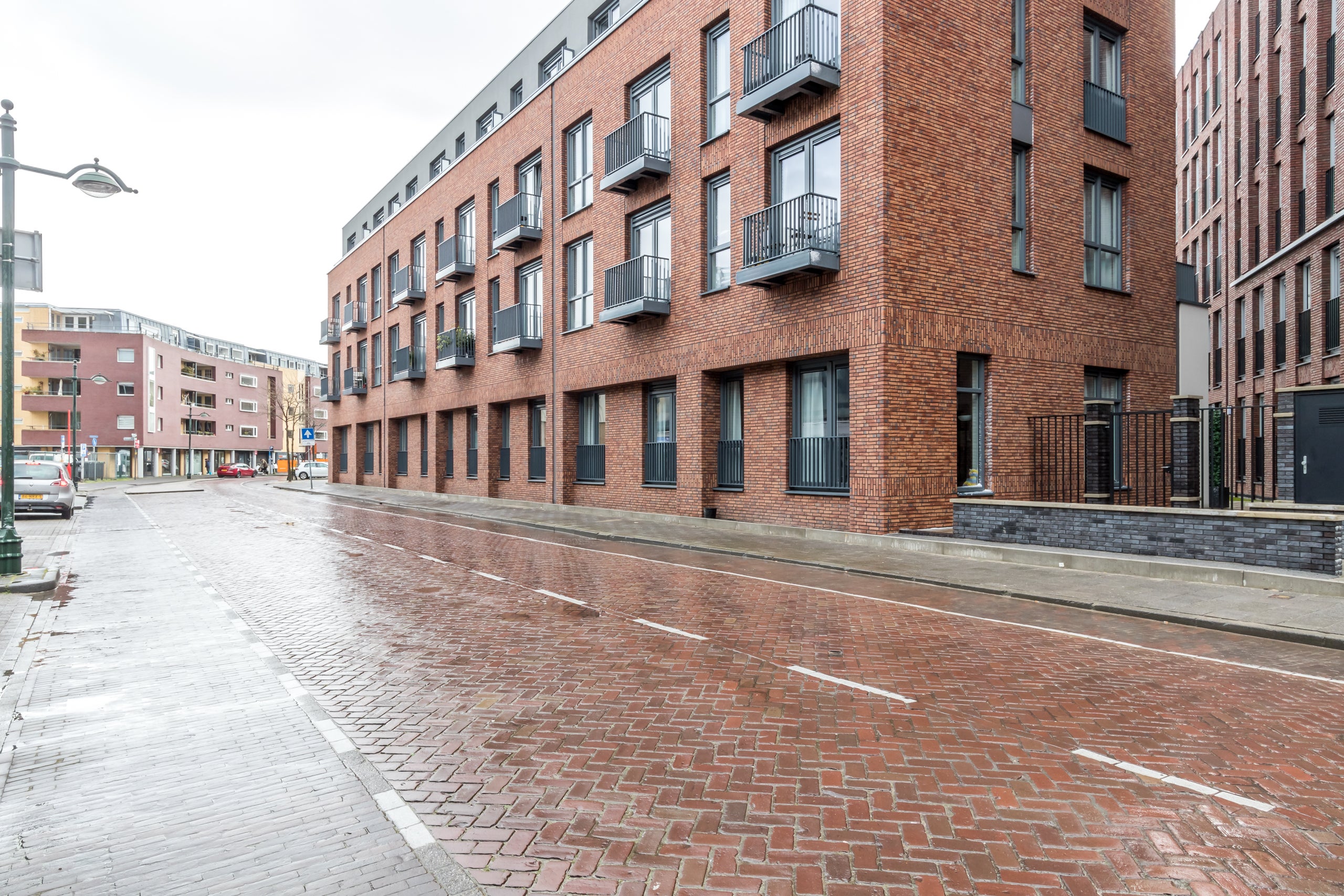 Woning te huur: Concordiastraat, Breda
