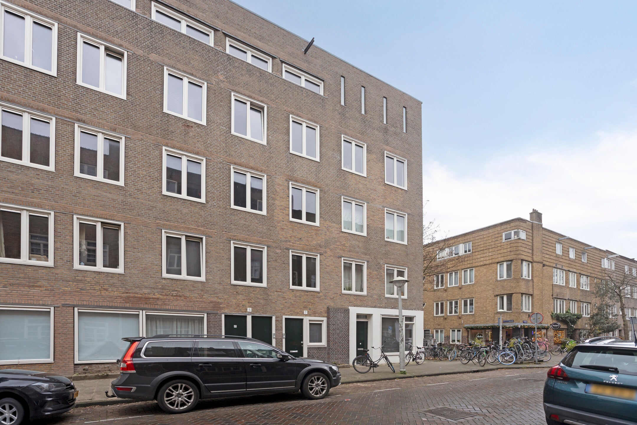 Te huur Appartement Vechtstraat 7 D in Amsterdam