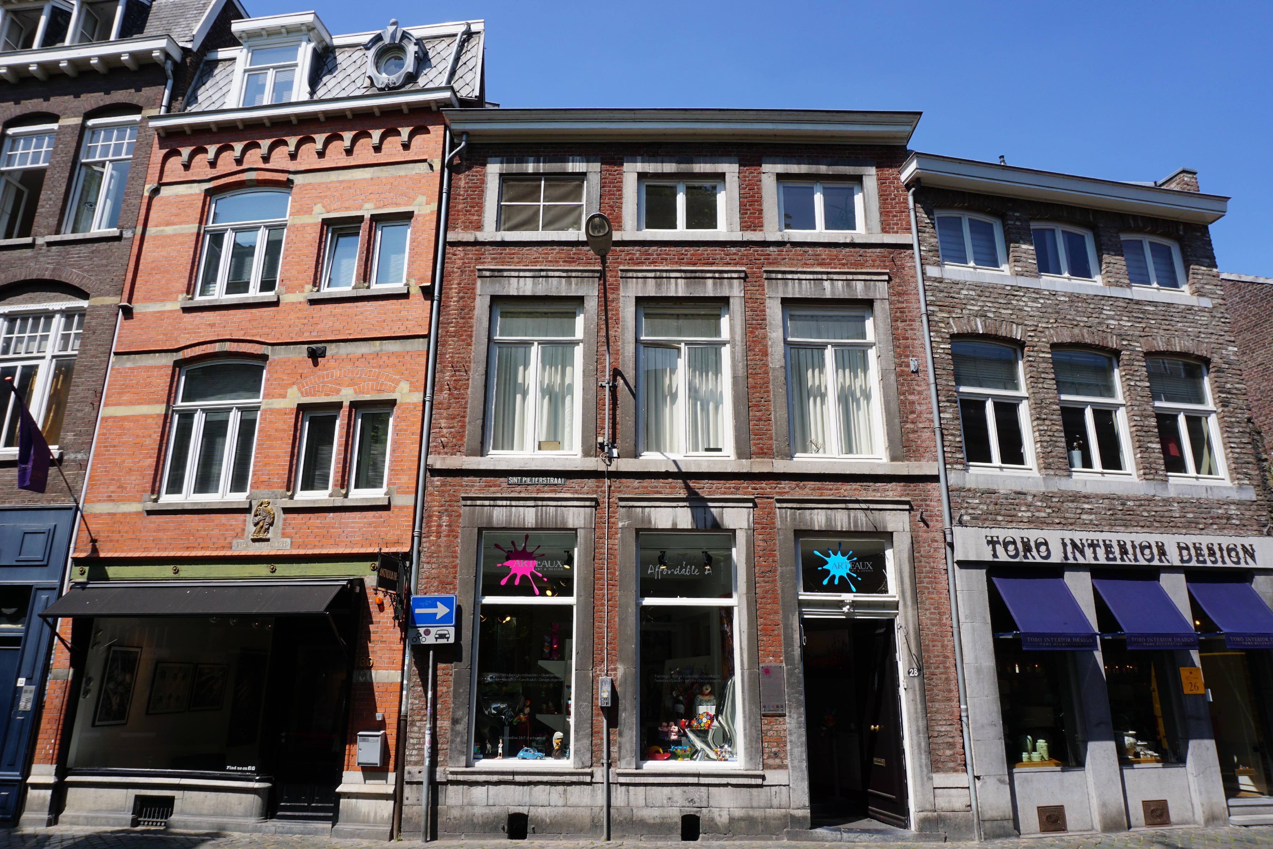 Flat Sint Pieterstraat 28 C
