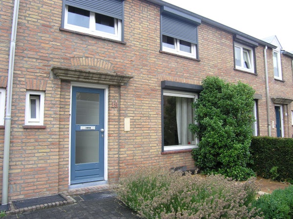 Minister Aalbersestraat
