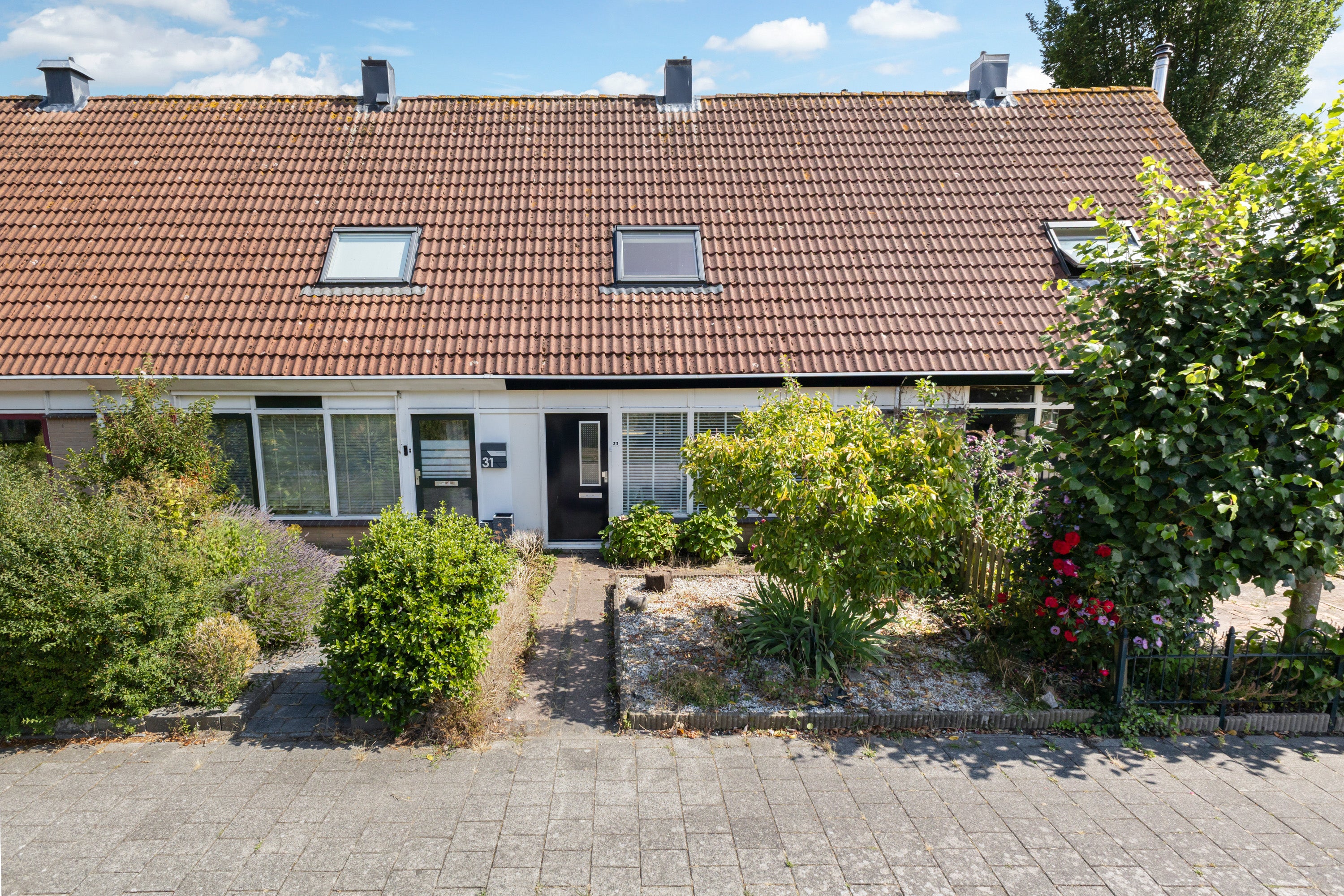 Huis Lemmerstraat 33 in Lelystad