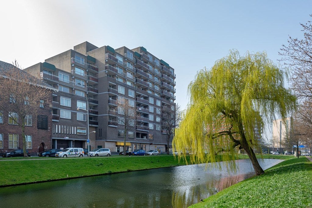 Flat Lange Hilleweg