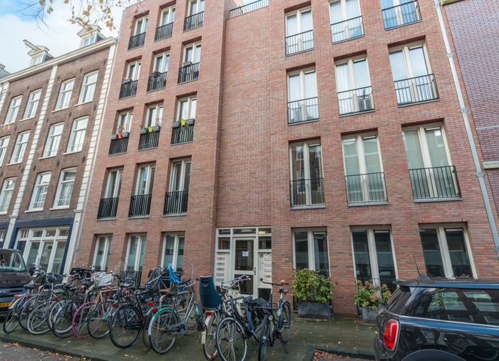 Te huur: Appartement Eerste Schinkelstraat in Amsterdam