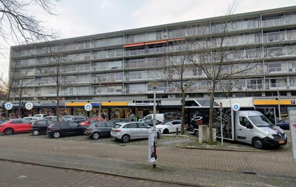 Flat Rembrandtweg