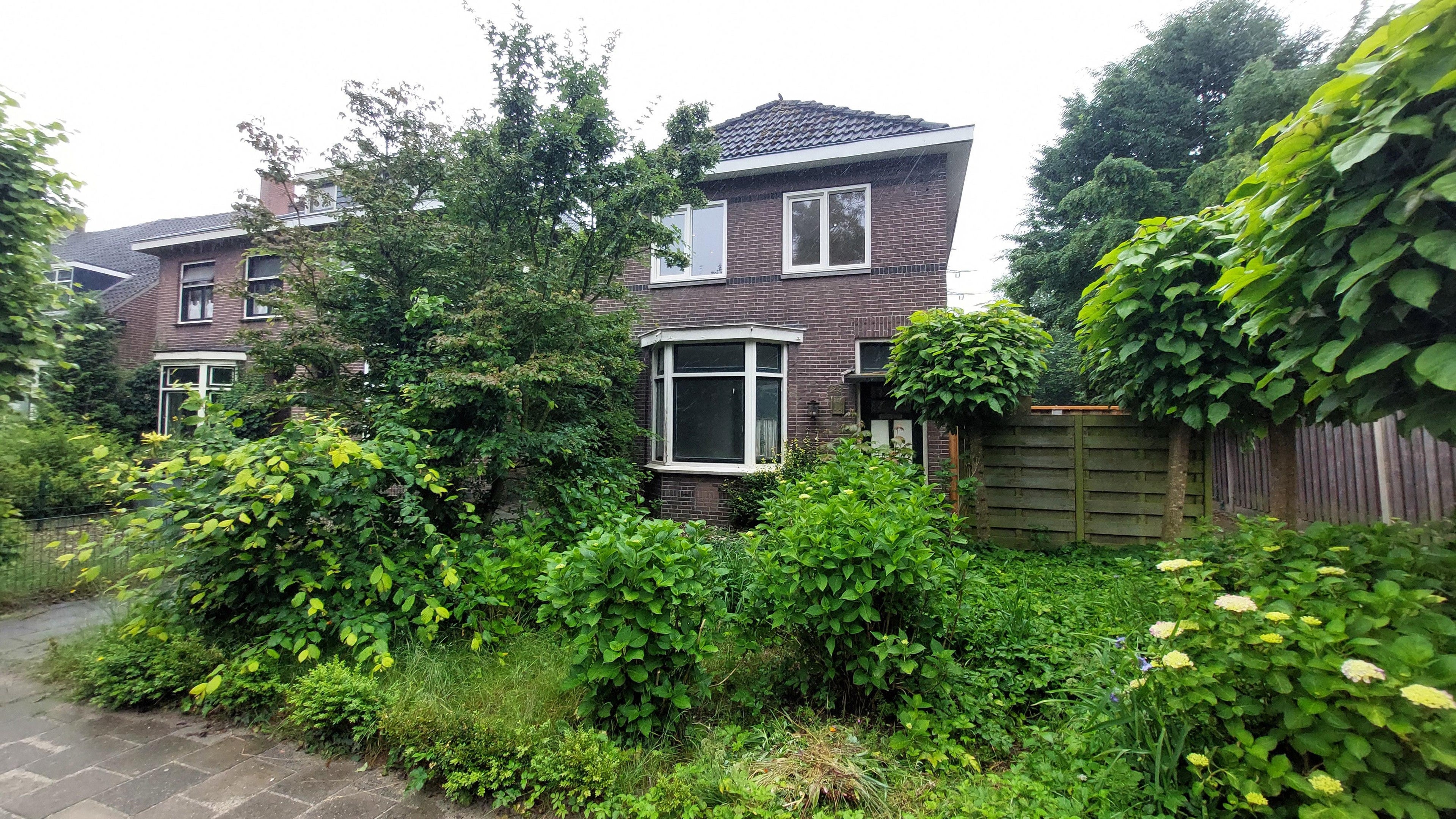 House IJsbaanweg