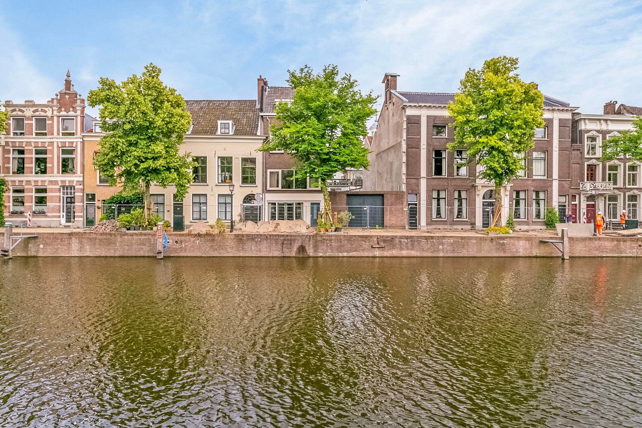 Appartement Lange Haven in Schiedam
