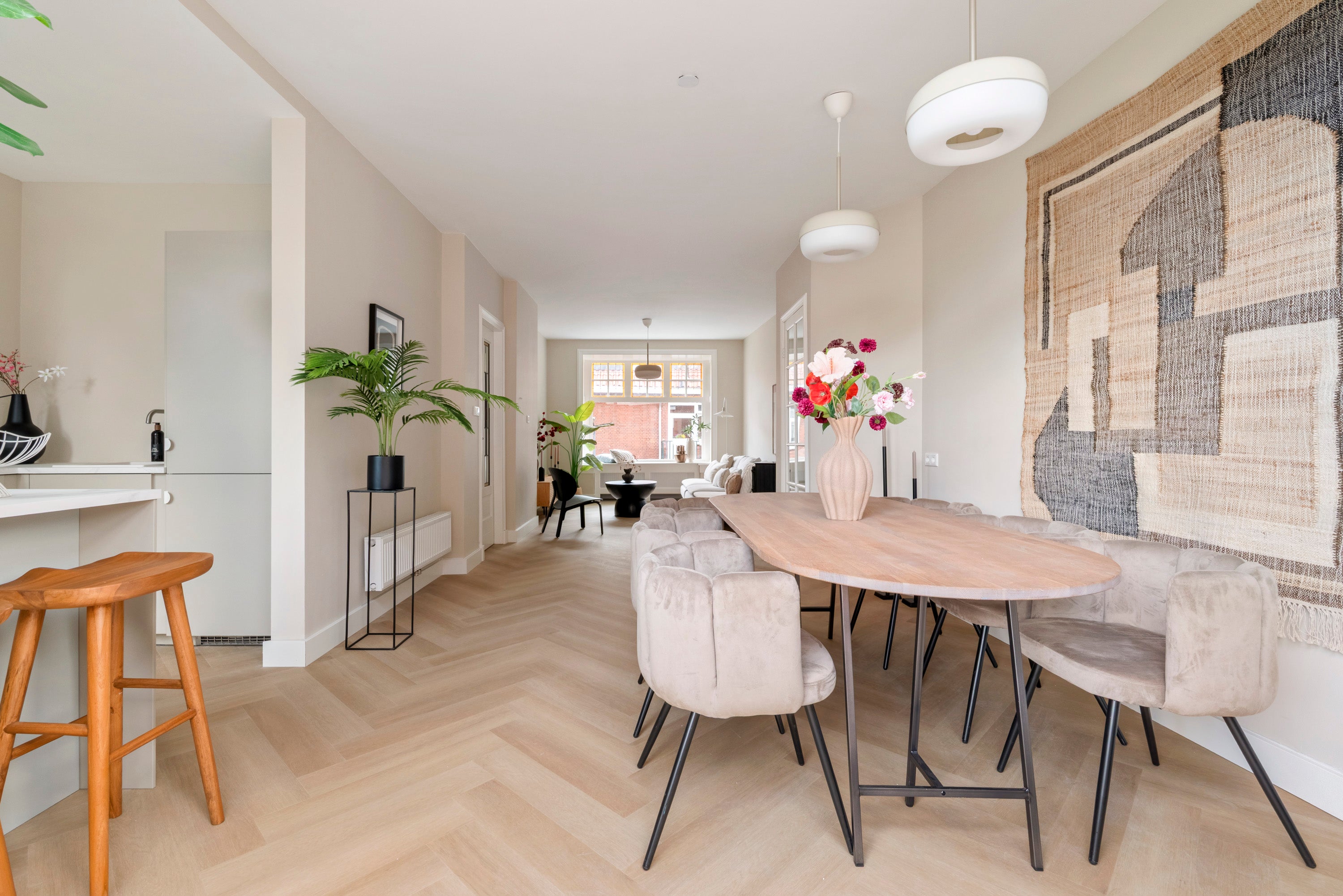 Appartement Cremerstraat 112 in Haarlem