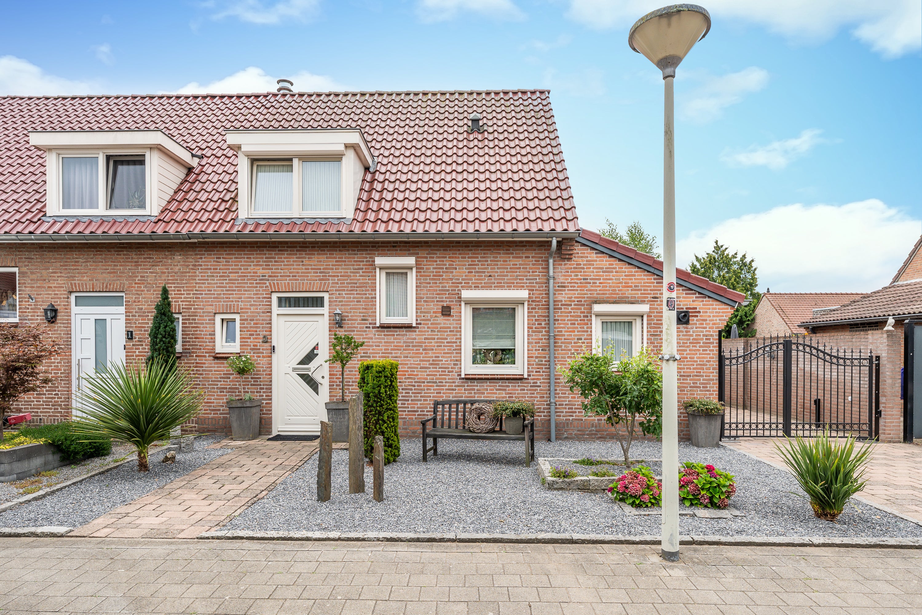Huis Keltenstraat 3 in Deurne
