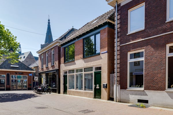 Appartement Kevelderstraat 26 a in Groenlo