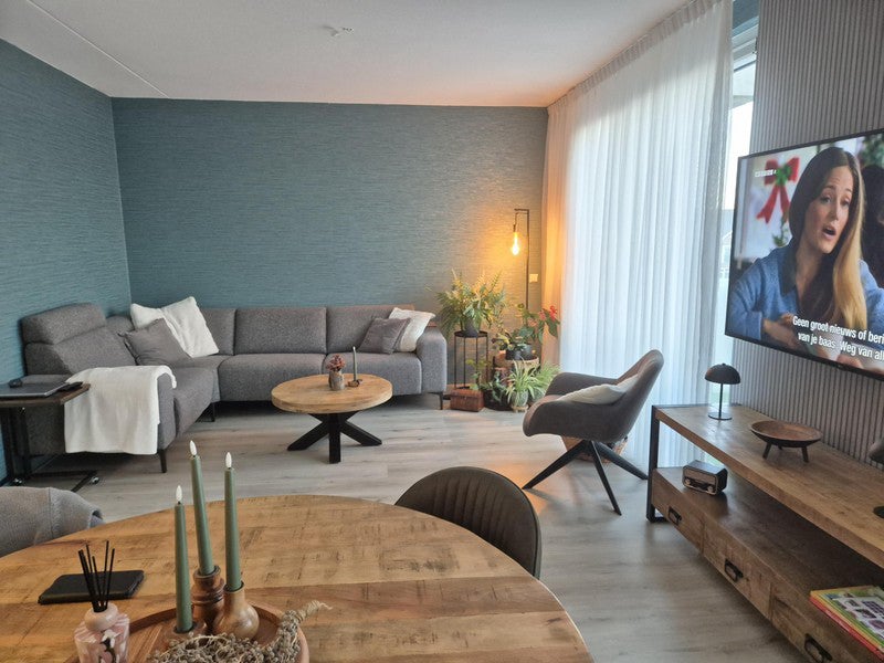 Appartement Stormvloedkering