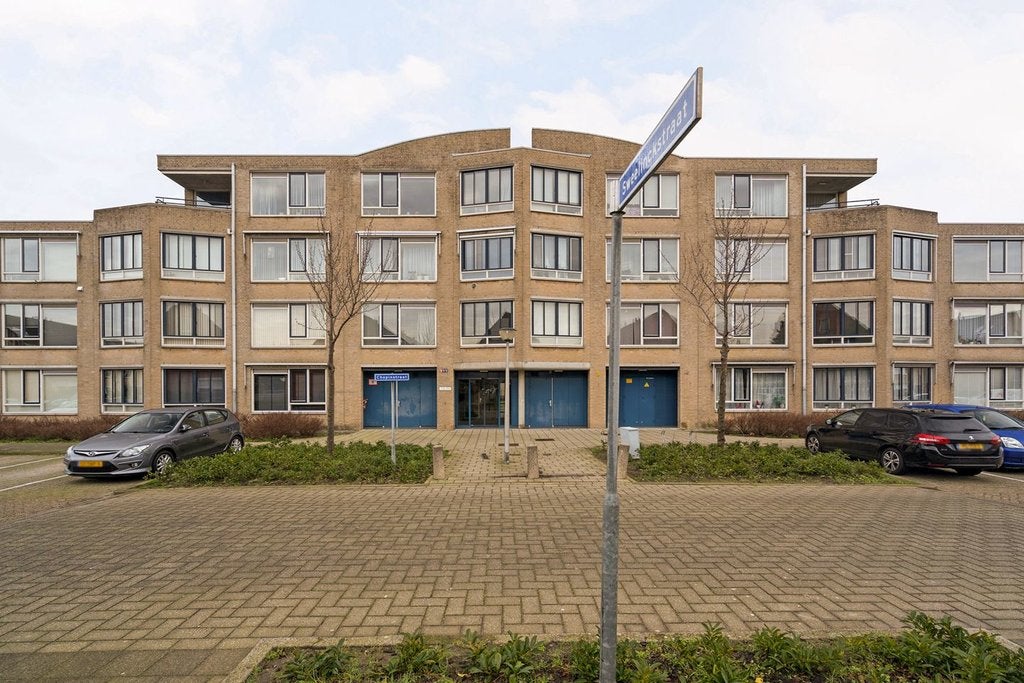 Appartement Chopinstraat 145 in Capelle aan den IJssel