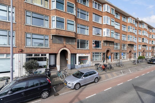 Appartement Bergweg 63 C in Rotterdam