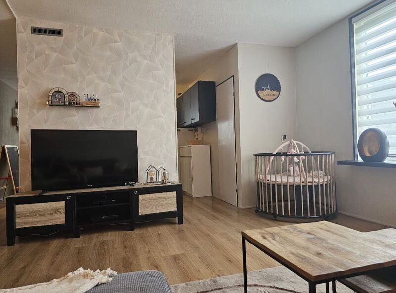 Appartement aan de Hindrik Jagerstraat in Farmsum
