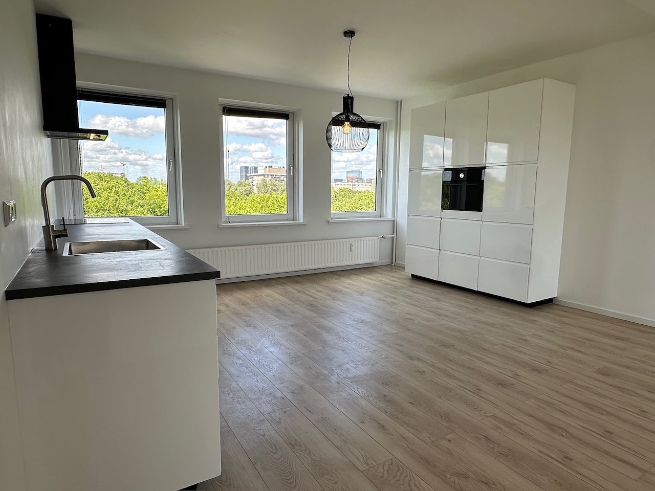 Flat Van Nijenrodeweg