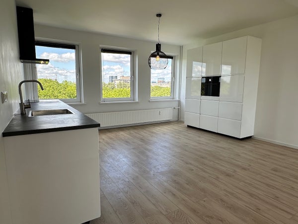 Appartement Van Nijenrodeweg in Amsterdam