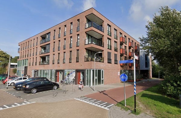 Appartement Louise de Colignylaan in Katwijk