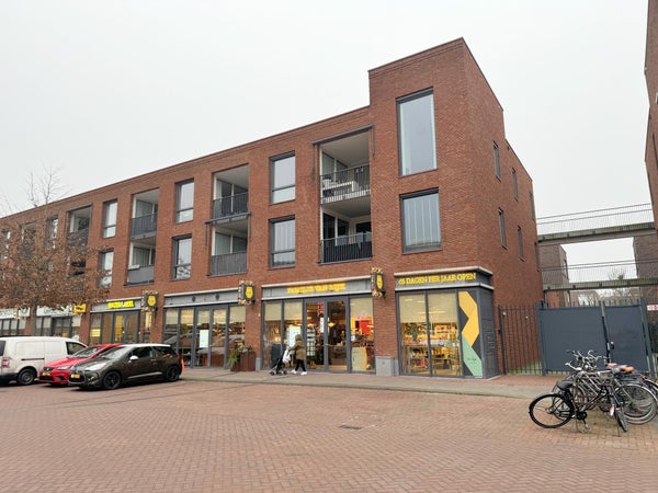 Haroekoeplein 73