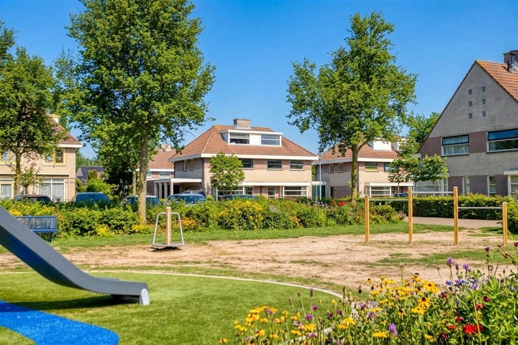 Huis Regenwulplaan 34 in Den Bosch