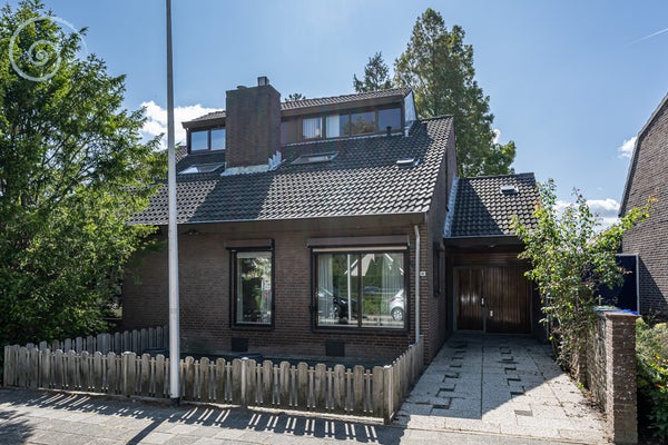 Molenlaan 16 in Sommelsdijk