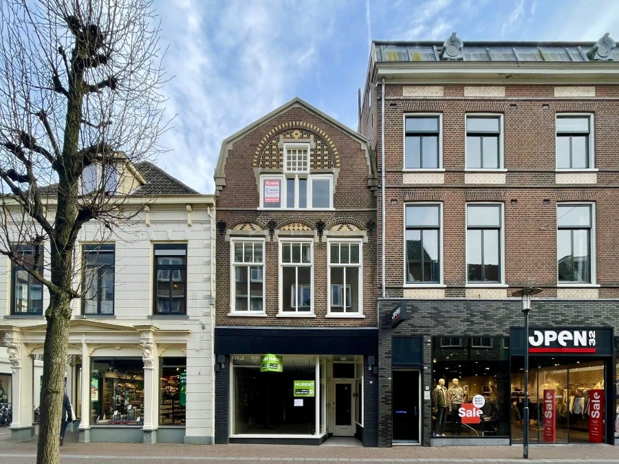 Hoogstraat