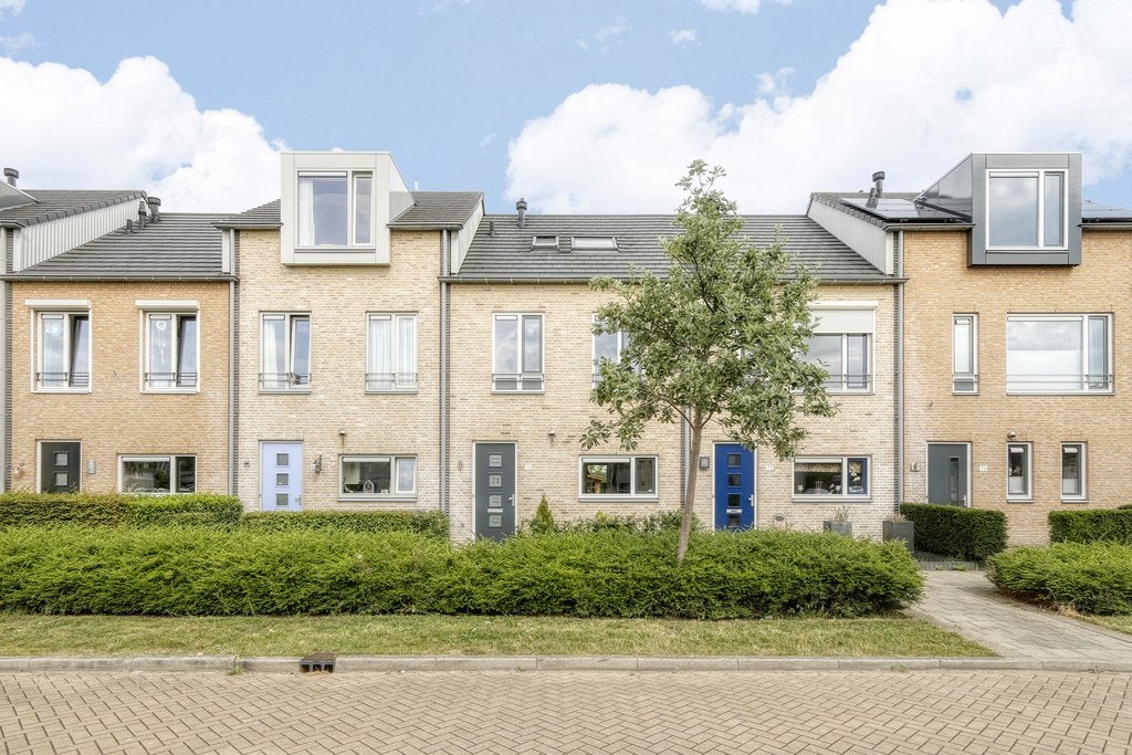 Koopwoningen Beverwijk Huis te koop in Beverwijk