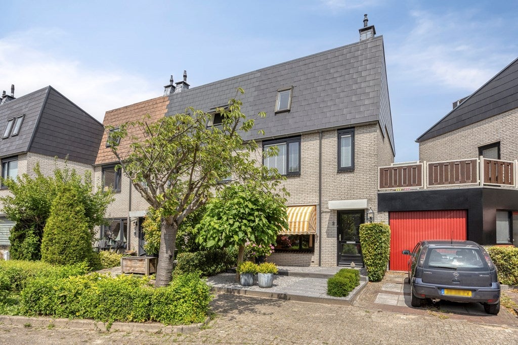 Huis Vinkendaal 2 in Nieuwerkerk aan den IJssel