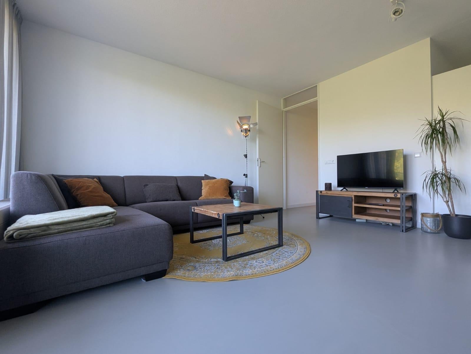 Appartement Willem Augustinstraat 307 in Amsterdam
