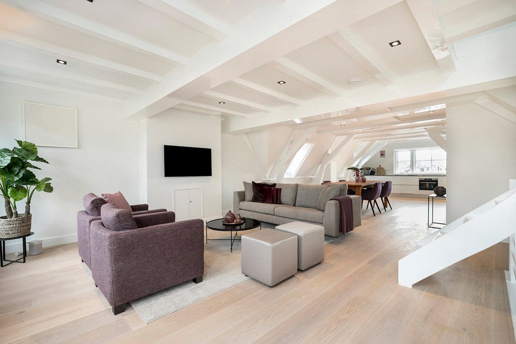 Flat Prinsengracht