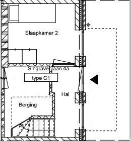 Appartement Singravenlaan in Arnhem