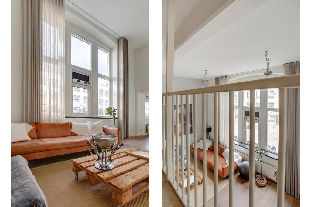 Appartement te huur: Nicolaas Beetsstraat 154, Utrecht