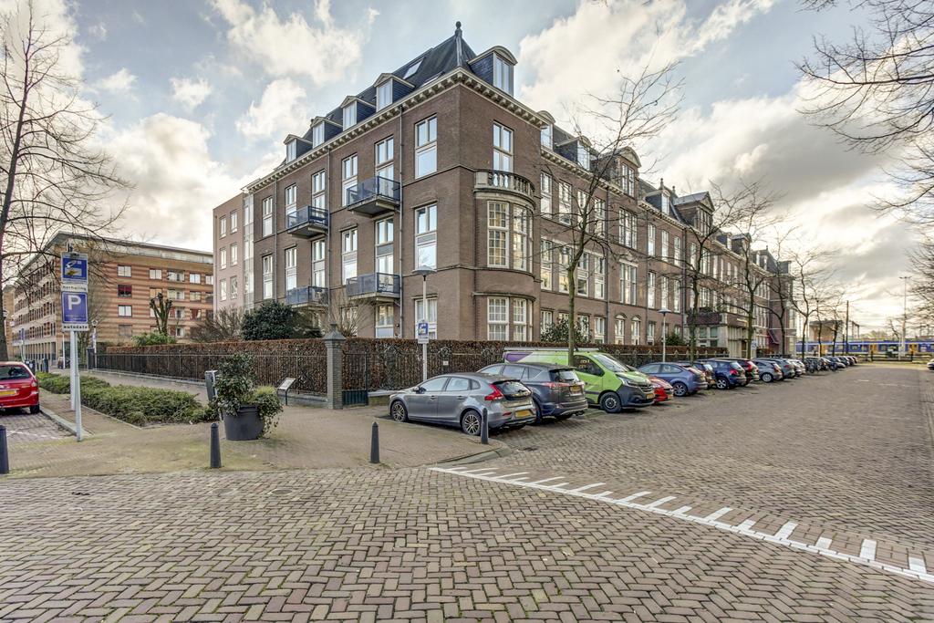 Te huur Appartement Nicolaas Beetsstraat 154 in Utrecht