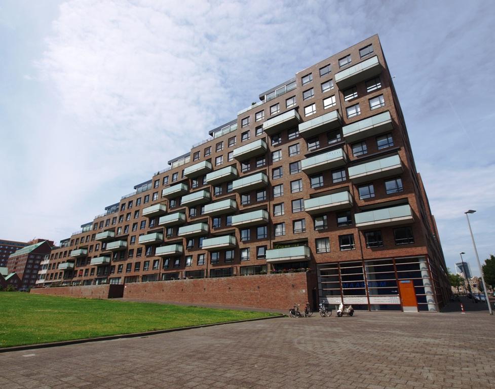 Woning in Rotterdam - Helmersstraat