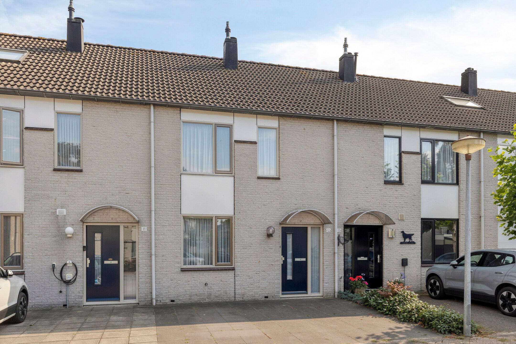 Huis La Courtinehof 12 in Eindhoven