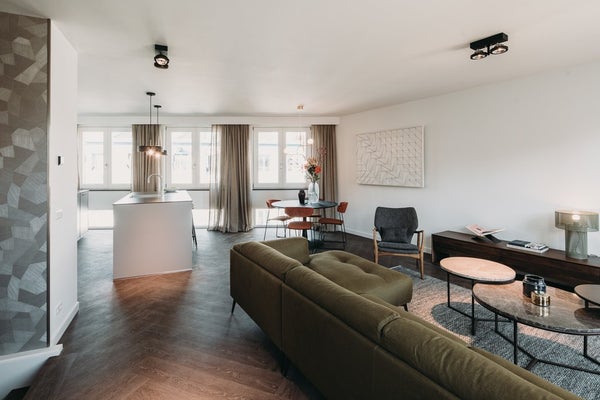 Te huur: Appartement Wijdesteeg in Amsterdam