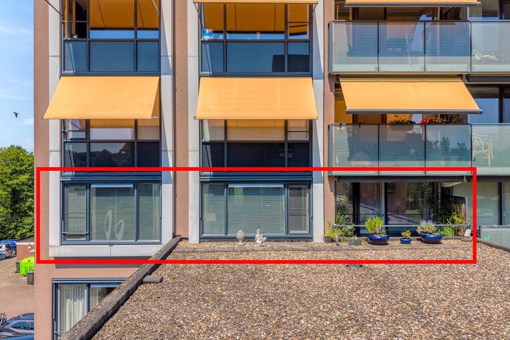 Appartement Dikkersstraat 1 209 in Ommen