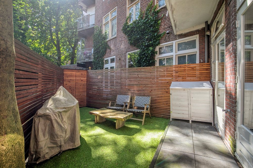 Appartement Crynssenstraat 78 H in Amsterdam