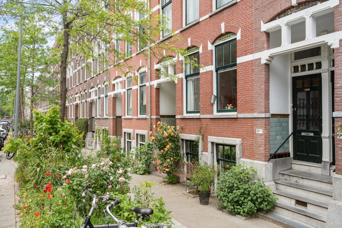 Hondiusstraat 11 A